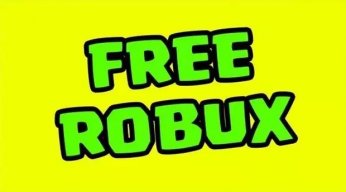 Roblox Free Robux㋛